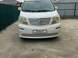 Toyota Alphard 2003 года за 7 500 000 тг. в Атырау – фото 3