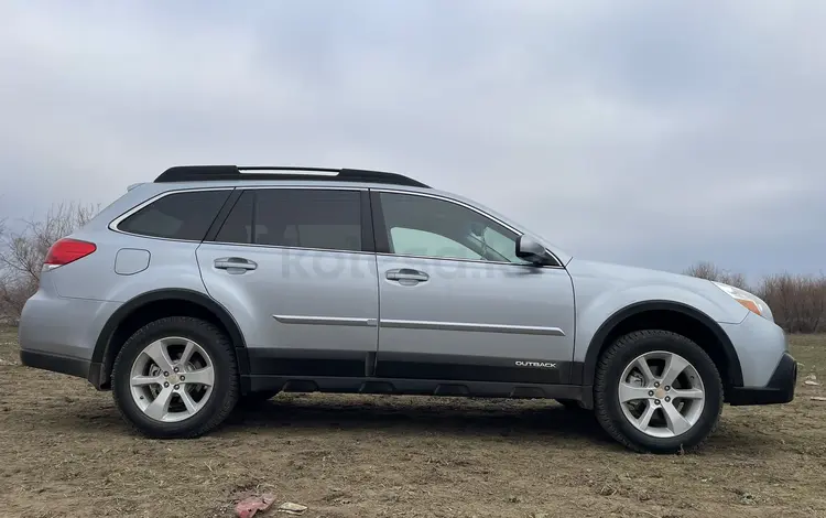 Subaru Outback 2014 года за 5 500 000 тг. в Уральск