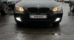 BMW 535 2008 года за 8 500 000 тг. в Алматы – фото 2