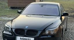 BMW 535 2008 годаүшін8 500 000 тг. в Алматы