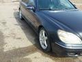 Mercedes-Benz S 320 2001 года за 4 200 000 тг. в Алматы – фото 3