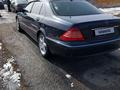 Mercedes-Benz S 320 2001 года за 4 200 000 тг. в Алматы – фото 7