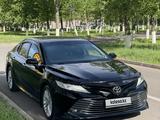 Toyota Camry 2019 года за 13 700 000 тг. в Астана – фото 3