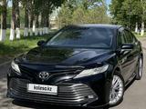 Toyota Camry 2019 года за 13 700 000 тг. в Астана – фото 4