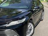 Toyota Camry 2019 года за 13 700 000 тг. в Астана – фото 5