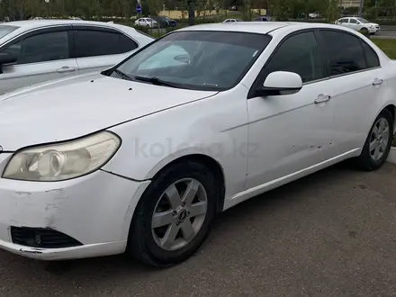 Chevrolet Epica 2008 года за 2 800 000 тг. в Астана – фото 6