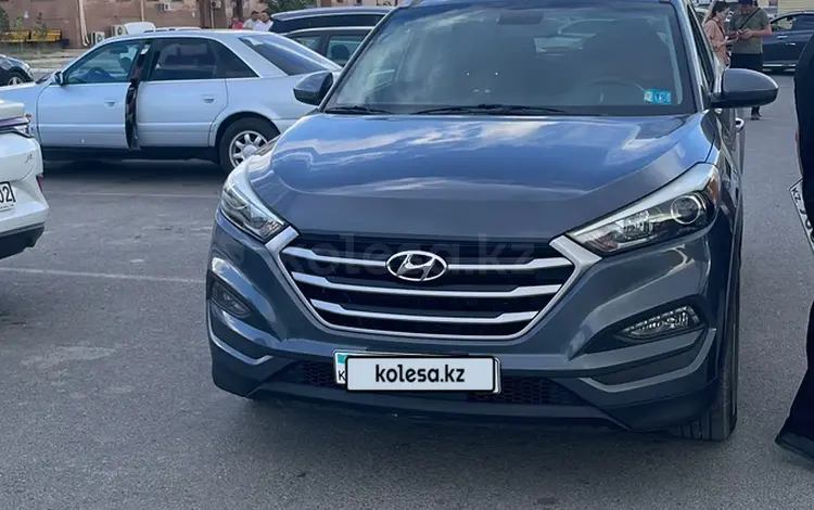 Hyundai Tucson 2017 годаүшін10 500 000 тг. в Шымкент