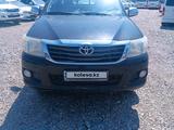 Toyota Hilux 2013 года за 7 300 000 тг. в Алматы – фото 3