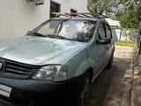 Renault Logan 2007 года за 900 000 тг. в Актобе – фото 4