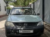 Renault Logan 2007 года за 900 000 тг. в Актобе