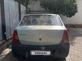 Renault Logan 2007 года за 900 000 тг. в Актобе – фото 2