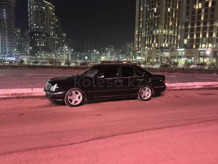 Mercedes-Benz E 280 1999 года за 5 000 000 тг. в Астана – фото 11