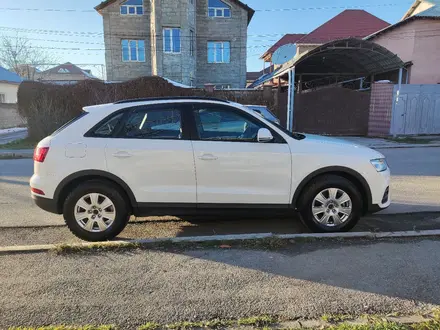 Audi Q3 2015 года за 11 000 000 тг. в Шымкент – фото 2