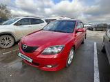 Mazda 3 2005 годаүшін2 500 000 тг. в Актобе – фото 2