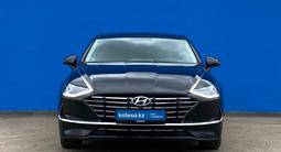 Hyundai Sonata 2022 годаүшін13 460 000 тг. в Алматы – фото 2