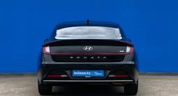 Hyundai Sonata 2022 года за 13 120 000 тг. в Алматы – фото 4