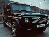 Mercedes-Benz G 55 AMG 2007 года за 23 000 000 тг. в Алматы – фото 2