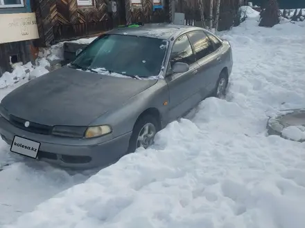 Mazda 626 1992 года за 900 000 тг. в Риддер – фото 2