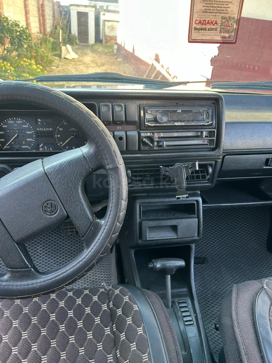 Volkswagen Golf 1991 г.