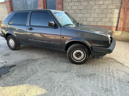 Volkswagen Golf 1991 года за 1 500 000 тг. в Тараз – фото 2