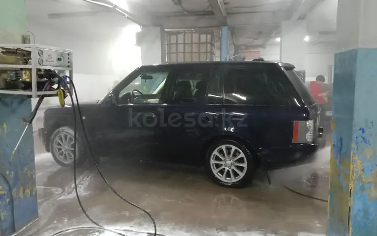 Land Rover Range Rover Sport 2006 года за 5 000 000 тг. в Астана