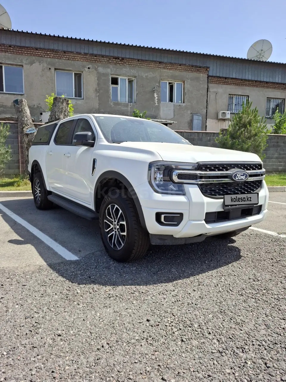 Ford Ranger, 2025
