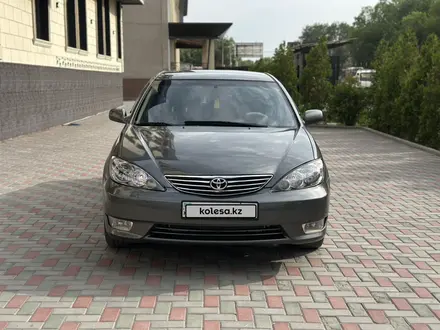 Toyota Camry 2005 года за 4 500 000 тг. в Алматы – фото 3