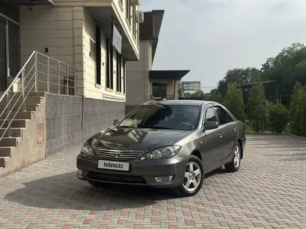 Toyota Camry 2005 года за 4 500 000 тг. в Алматы – фото 10