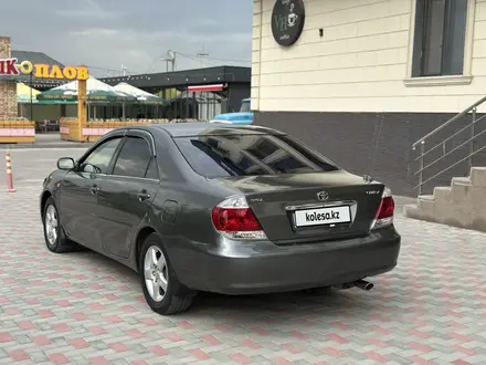 Toyota Camry 2005 года за 4 500 000 тг. в Алматы – фото 14