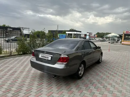 Toyota Camry 2005 года за 4 500 000 тг. в Алматы – фото 16