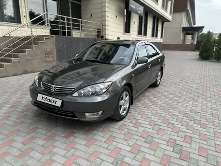 Toyota Camry 2005 года за 4 500 000 тг. в Алматы – фото 21