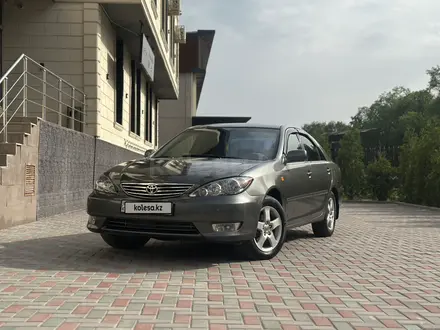 Toyota Camry 2005 года за 4 500 000 тг. в Алматы – фото 2