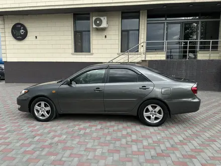 Toyota Camry 2005 года за 4 500 000 тг. в Алматы – фото 19
