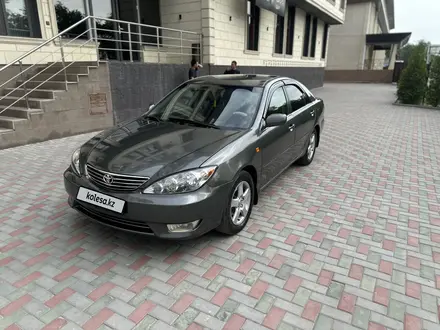 Toyota Camry 2005 года за 4 500 000 тг. в Алматы – фото 22