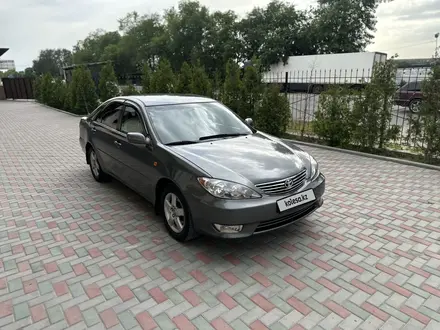 Toyota Camry 2005 года за 4 500 000 тг. в Алматы – фото 24