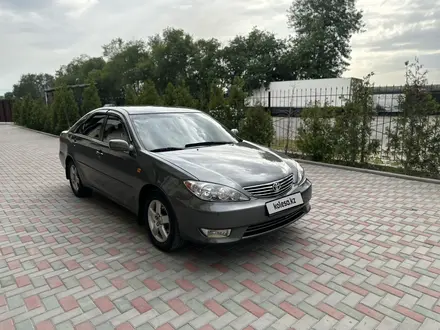 Toyota Camry 2005 года за 4 500 000 тг. в Алматы – фото 26