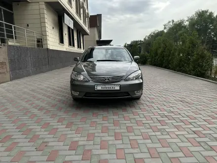 Toyota Camry 2005 года за 4 500 000 тг. в Алматы – фото 27