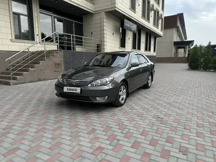 Toyota Camry 2005 года за 4 500 000 тг. в Алматы – фото 28