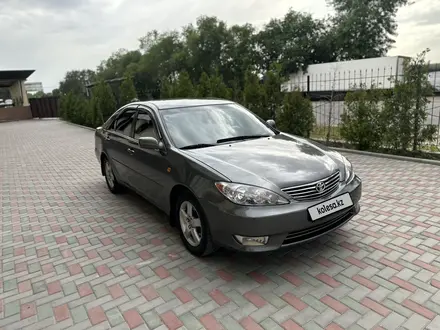 Toyota Camry 2005 года за 4 500 000 тг. в Алматы – фото 30