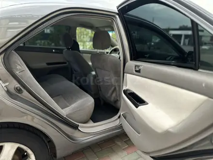 Toyota Camry 2005 года за 4 500 000 тг. в Алматы – фото 32