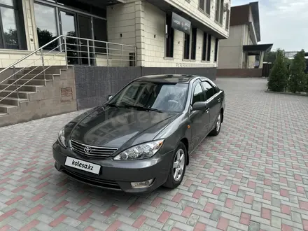 Toyota Camry 2005 года за 4 500 000 тг. в Алматы – фото 29