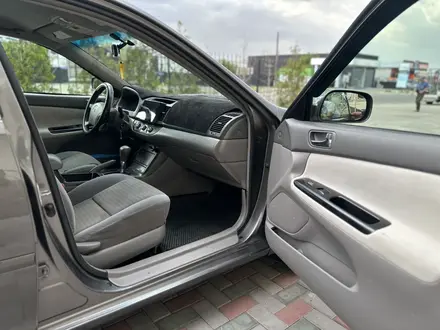 Toyota Camry 2005 года за 4 500 000 тг. в Алматы – фото 34