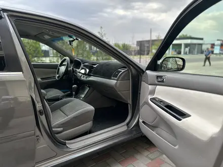 Toyota Camry 2005 года за 4 500 000 тг. в Алматы – фото 35