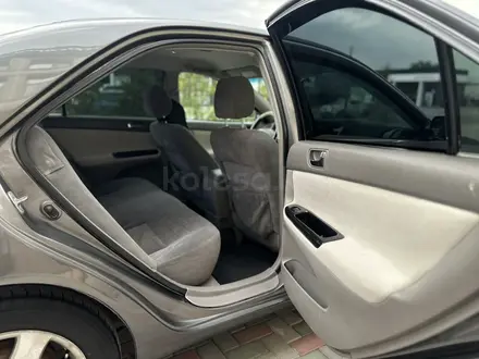 Toyota Camry 2005 года за 4 500 000 тг. в Алматы – фото 33