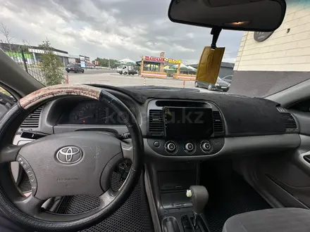 Toyota Camry 2005 года за 4 500 000 тг. в Алматы – фото 39