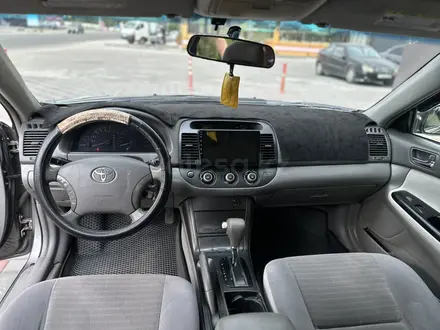 Toyota Camry 2005 года за 4 500 000 тг. в Алматы – фото 43