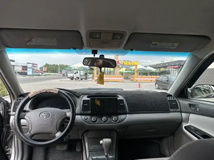 Toyota Camry 2005 года за 4 500 000 тг. в Алматы – фото 45