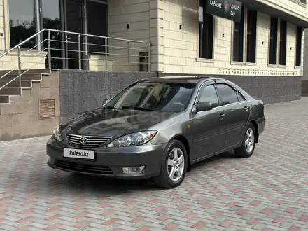Toyota Camry 2005 года за 4 500 000 тг. в Алматы – фото 5