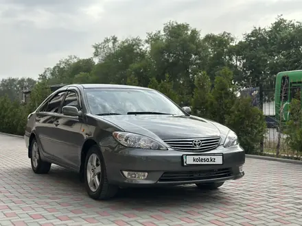 Toyota Camry 2005 года за 4 500 000 тг. в Алматы – фото 7