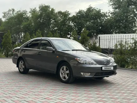 Toyota Camry 2005 года за 4 500 000 тг. в Алматы – фото 8